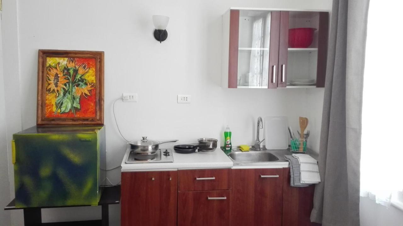 Mediterraneo Apartments Vina del Mar Zewnętrze zdjęcie